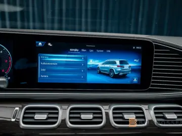 Mercedes-Benz GLS 450 d 4MATIC AMG Massage Softclsose HUD