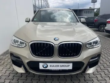 X3 xDrive 30e M-Sport AHK LED Keyess DAB SHZ