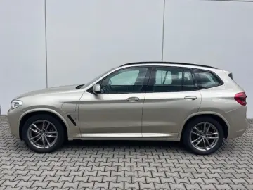 X3 xDrive 30e M-Sport AHK LED Keyess DAB SHZ