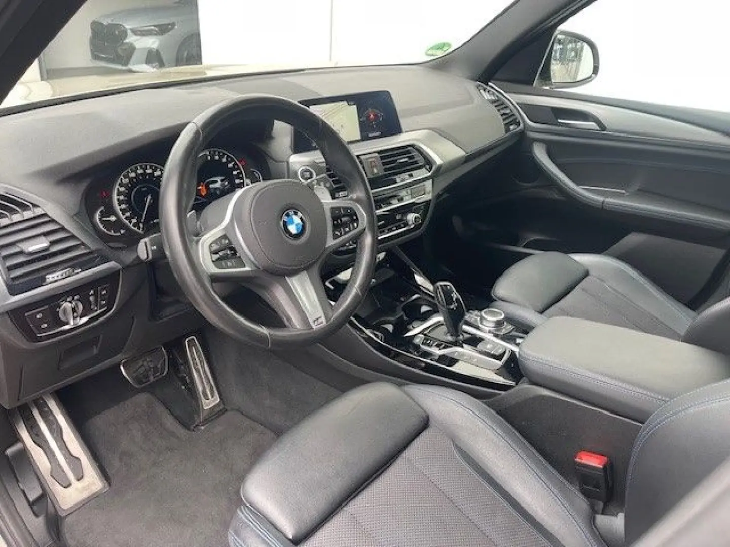 X3 xDrive 30e M-Sport AHK LED Keyess DAB SHZ
