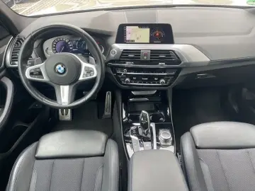 X3 xDrive 30e M-Sport AHK LED Keyess DAB SHZ