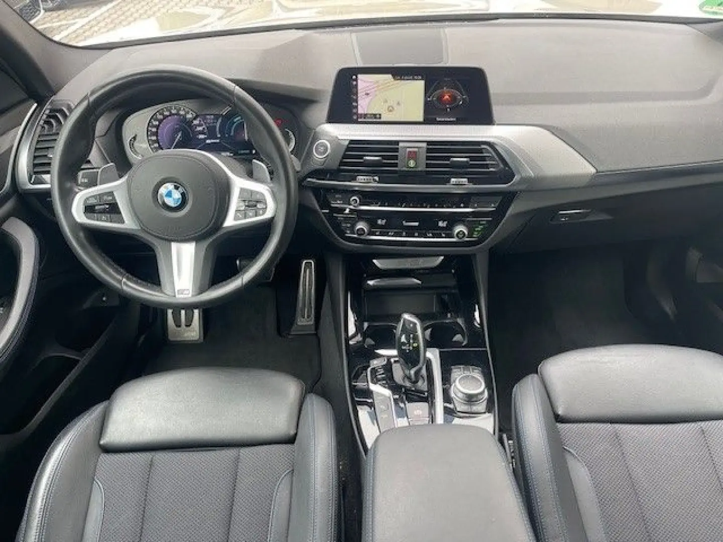 X3 xDrive 30e M-Sport AHK LED Keyess DAB SHZ