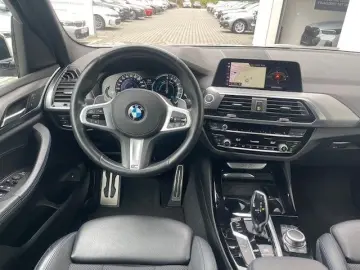X3 xDrive 30e M-Sport AHK LED Keyess DAB SHZ