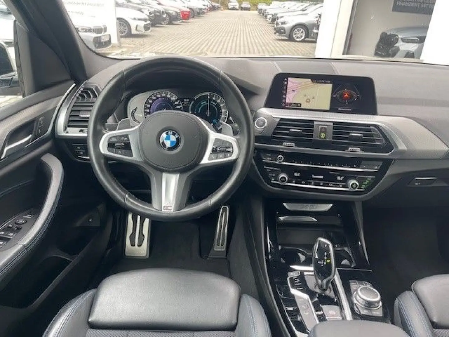 X3 xDrive 30e M-Sport AHK LED Keyess DAB SHZ