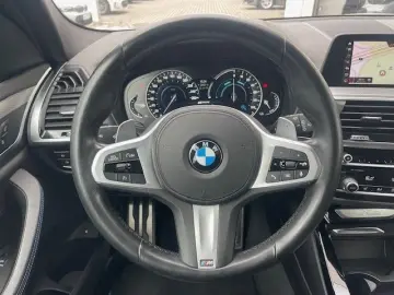 X3 xDrive 30e M-Sport AHK LED Keyess DAB SHZ