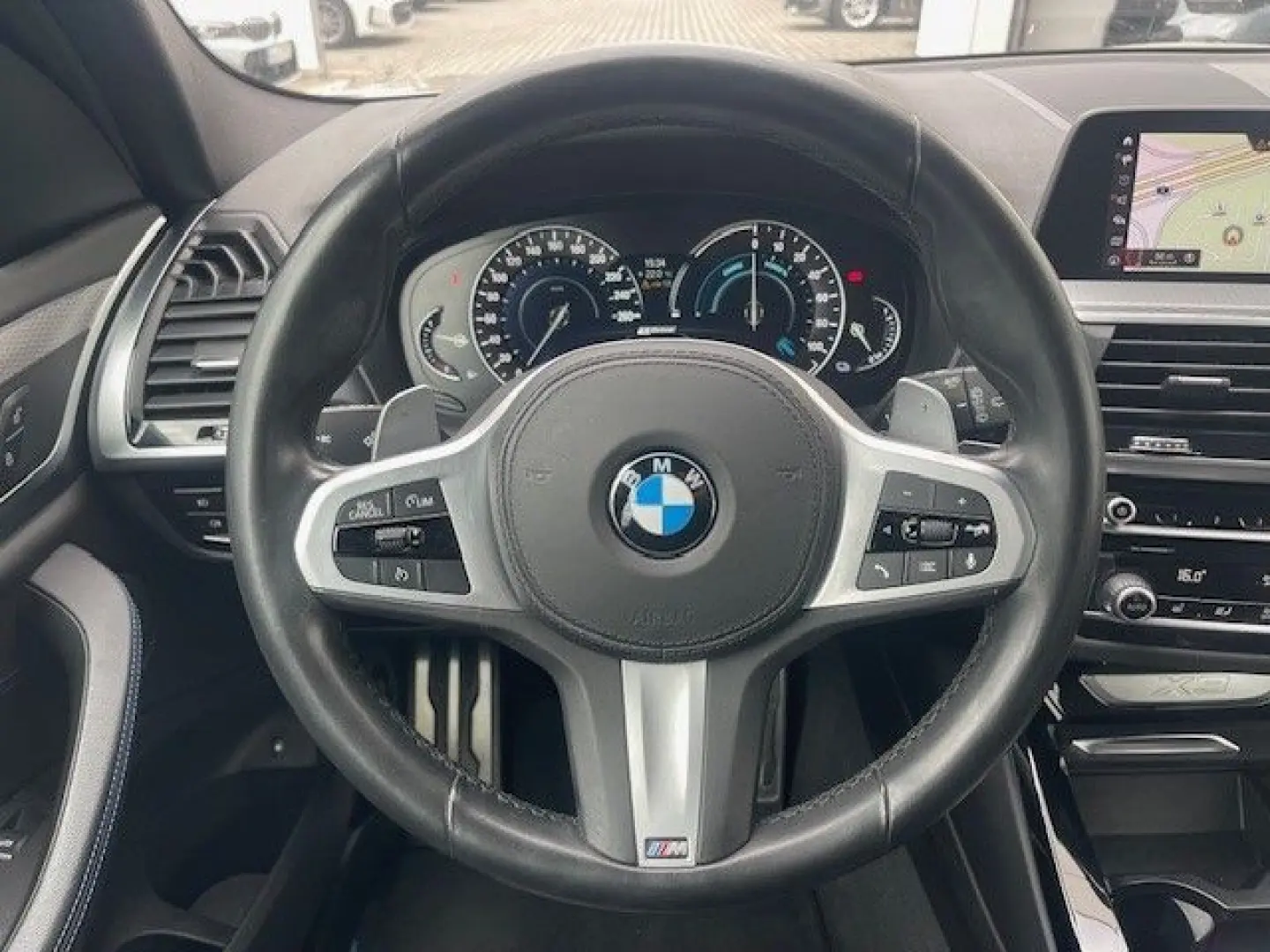 X3 xDrive 30e M-Sport AHK LED Keyess DAB SHZ