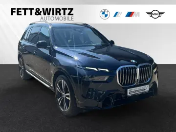 X7 xDrive40i M Sport AHK SkyLounge Ventilation 360