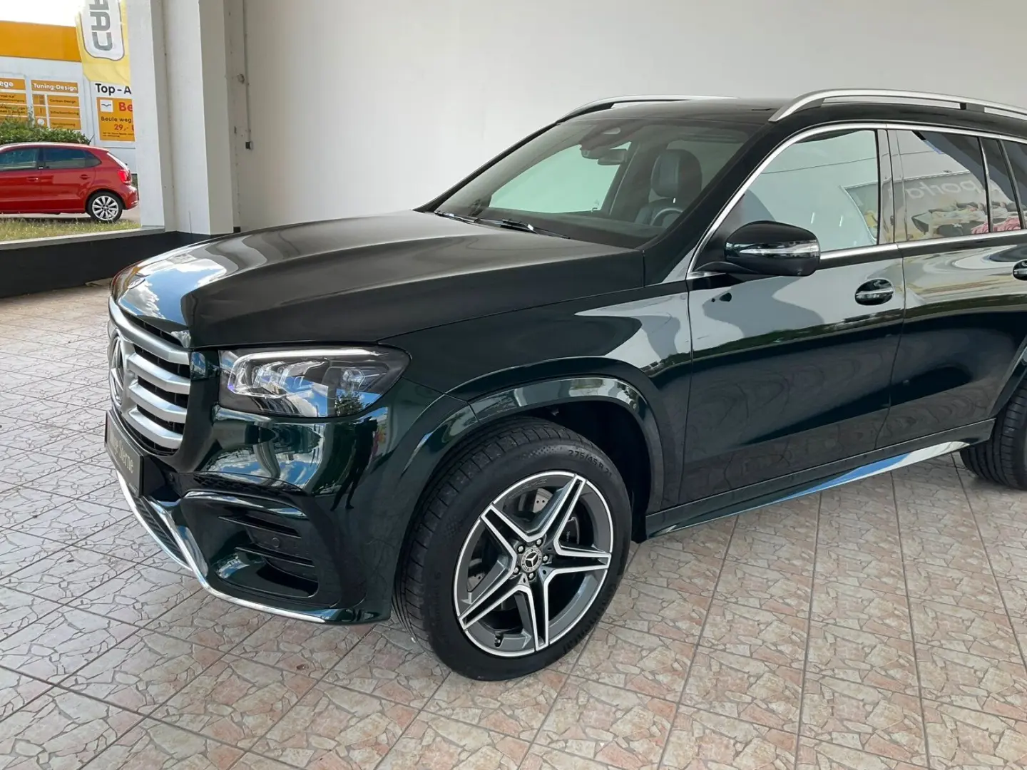 Mercedes-Benz GLS 450 d 4M AMG Line//Pano.Distronic/