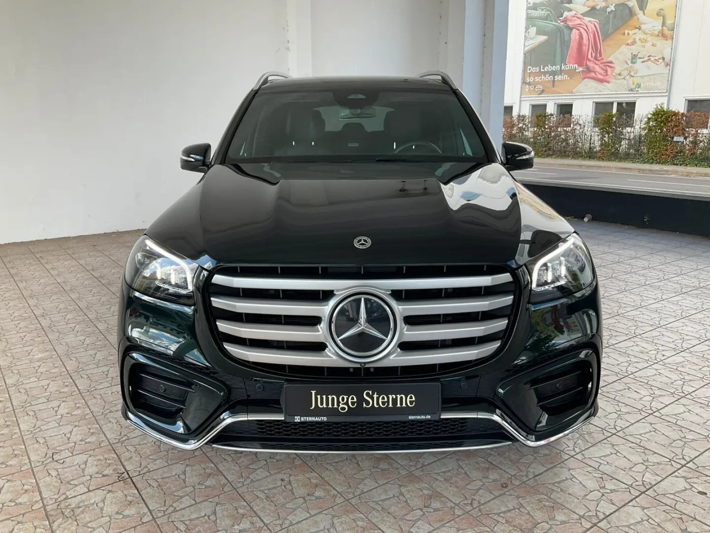 Mercedes-Benz GLS 450 d 4M AMG Line//Pano.Distronic/