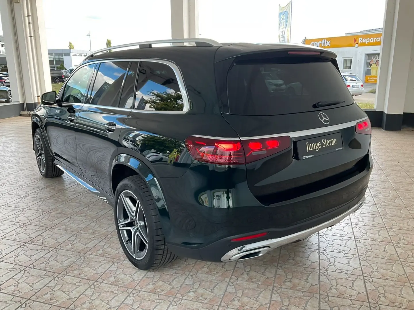 Mercedes-Benz GLS 450 d 4M AMG Line//Pano.Distronic/