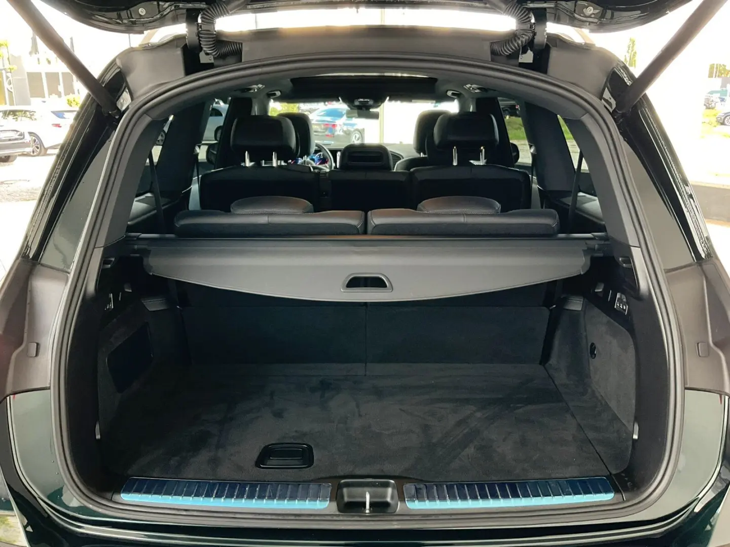 Mercedes-Benz GLS 450 d 4M AMG Line//Pano.Distronic/