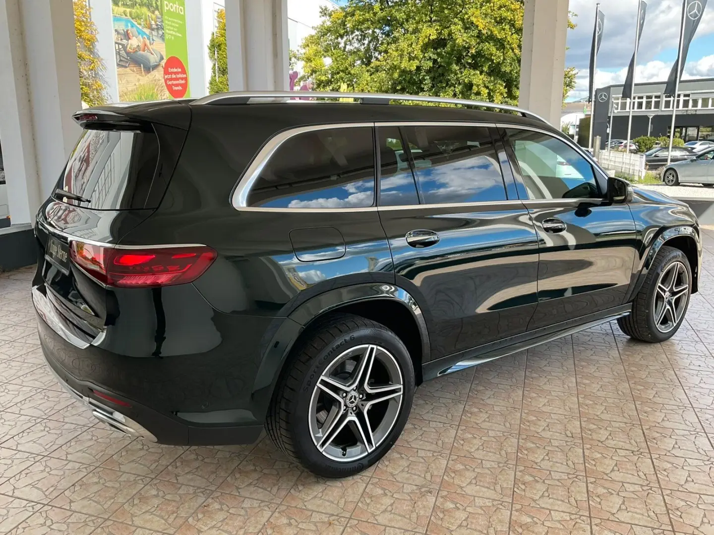 Mercedes-Benz GLS 450 d 4M AMG Line//Pano.Distronic/