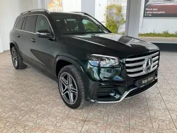 Mercedes-Benz GLS 450 d 4M AMG Line//Pano.Distronic/