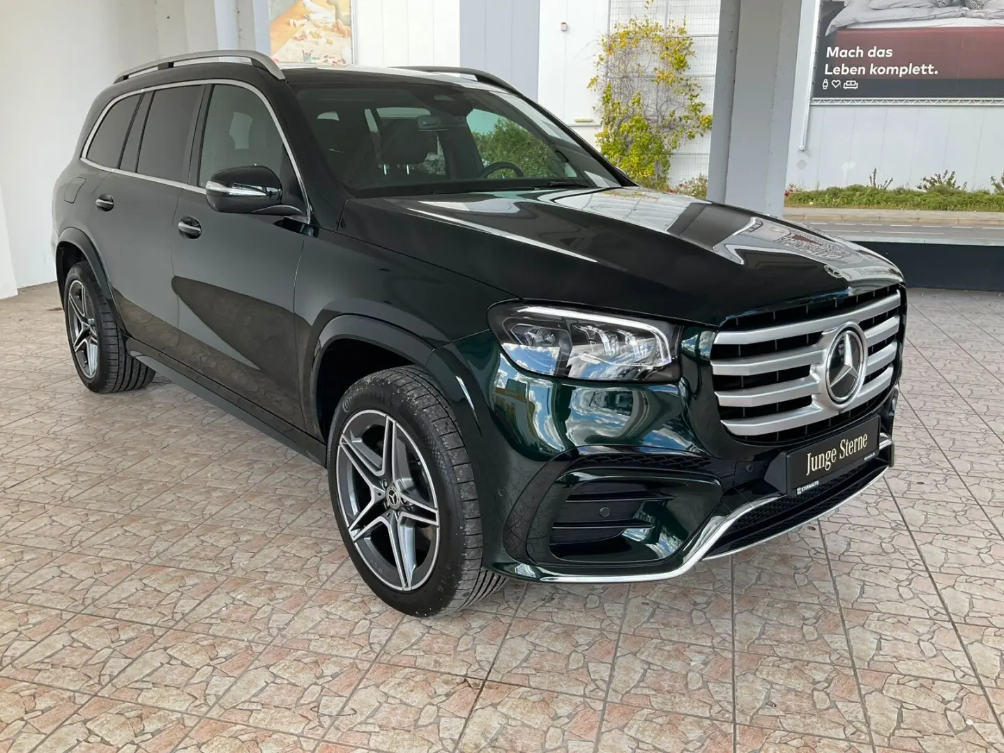 Mercedes-Benz GLS 450 d 4M AMG Line//Pano.Distronic/