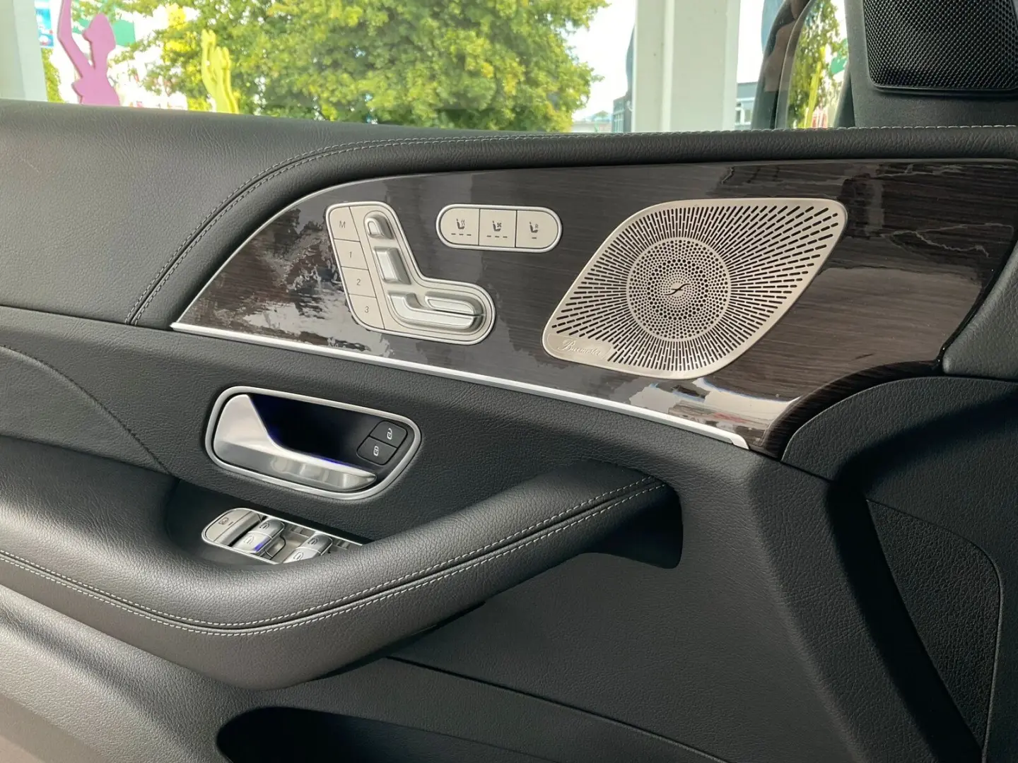 Mercedes-Benz GLS 450 d 4M AMG Line//Pano.Distronic/