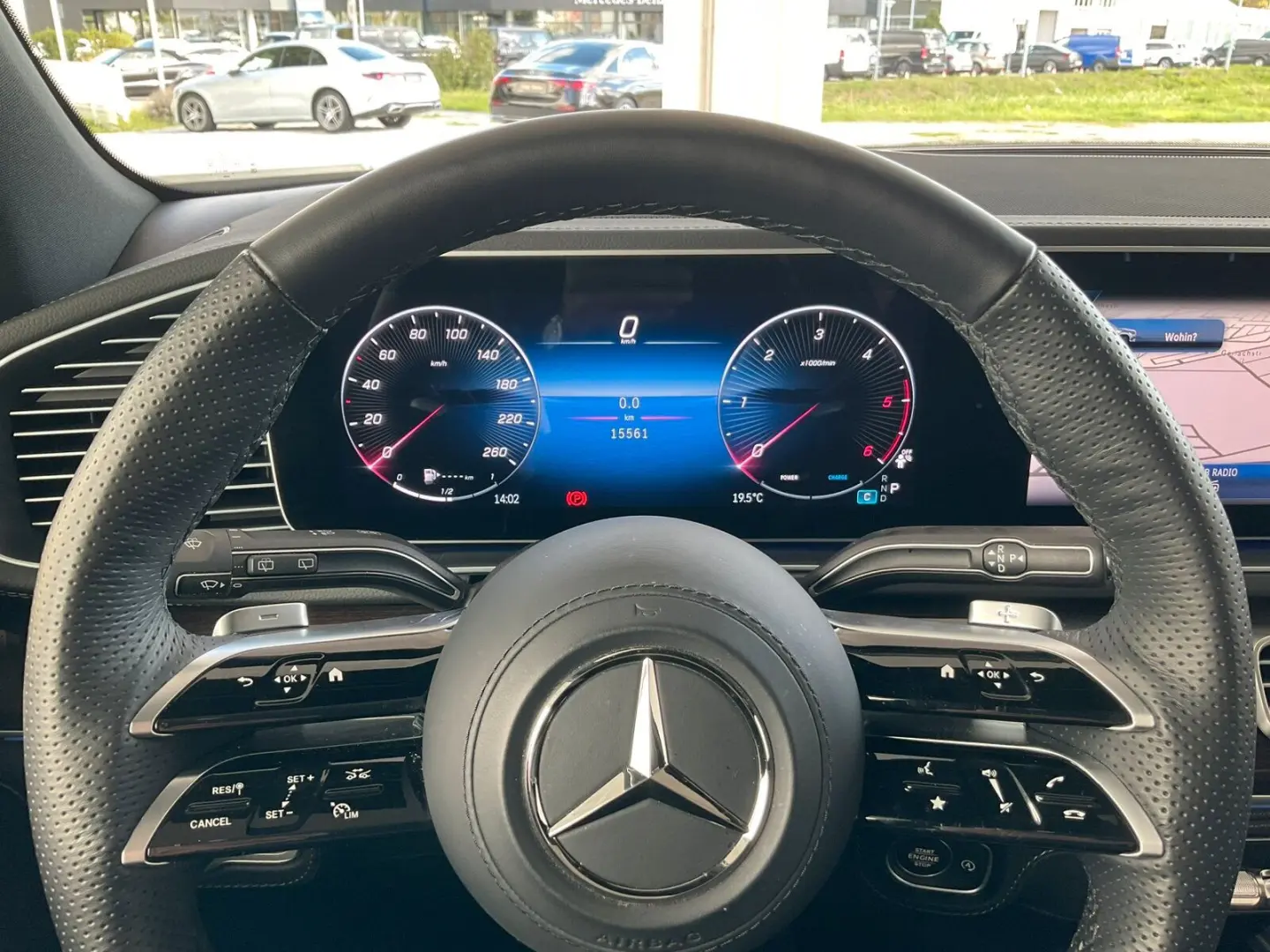 Mercedes-Benz GLS 450 d 4M AMG Line//Pano.Distronic/