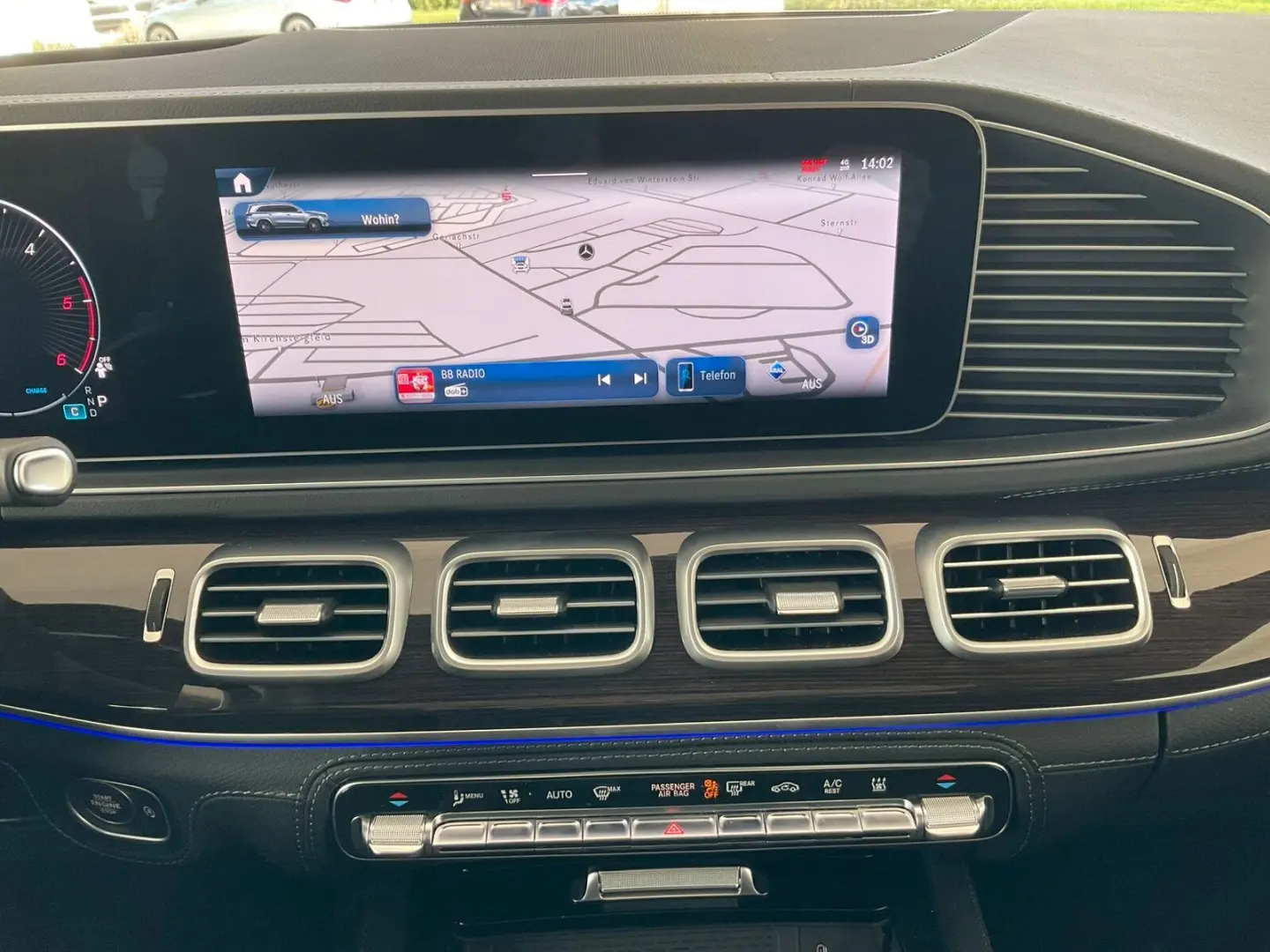 Mercedes-Benz GLS 450 d 4M AMG Line//Pano.Distronic/