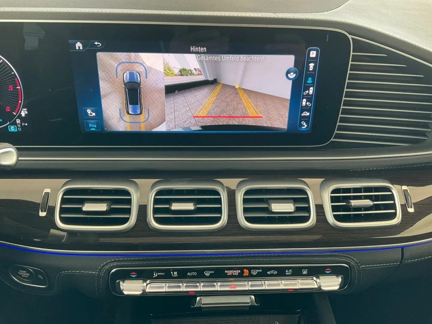 Mercedes-Benz GLS 450 d 4M AMG Line//Pano.Distronic/