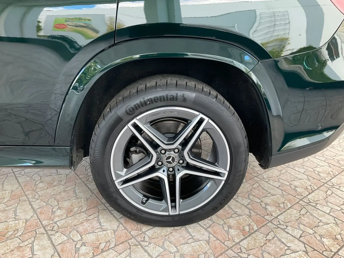 Mercedes-Benz GLS 450 d 4M AMG Line//Pano.Distronic/