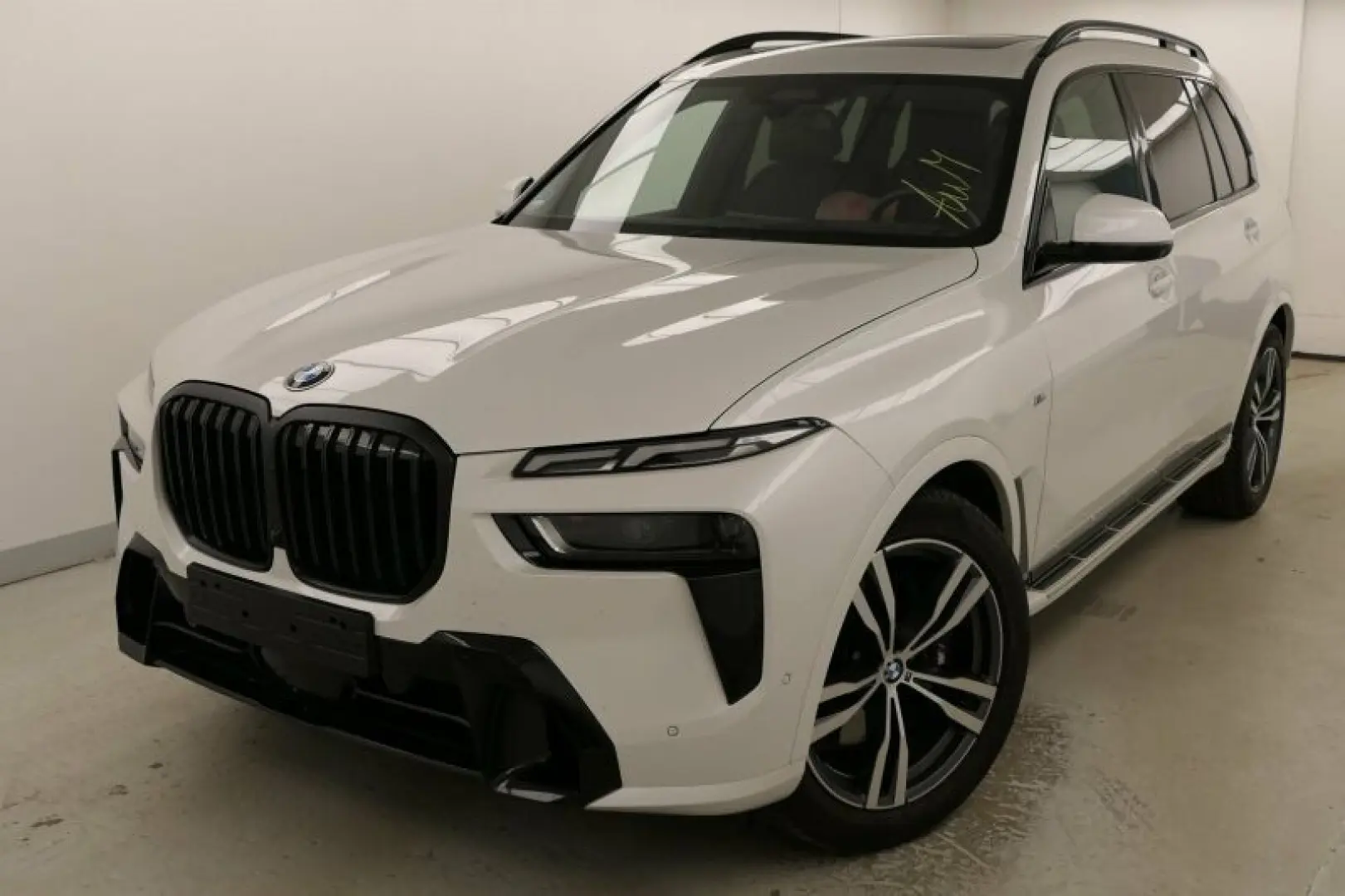 X7 xDrive40d M Sport Pro Standh H&K ACC Massage
