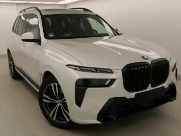 X7 xDrive40d M Sport Pro Standh H&K ACC Massage