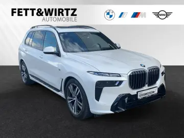 X7 xDrive40i M Sport AHK SkyLounge Autobahnass.