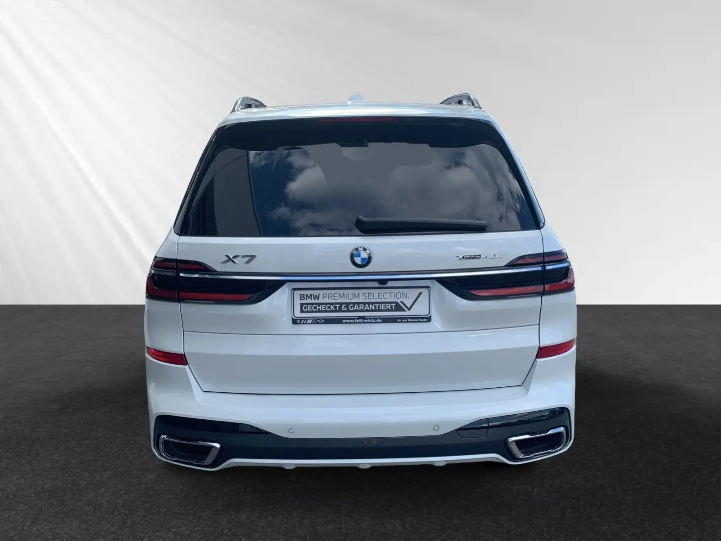X7 xDrive40i M Sport|AHK|SkyLounge|Autobahnass.