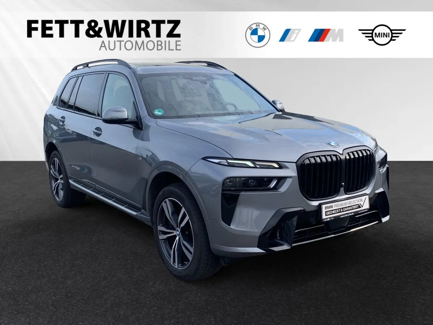 X7 xDrive40d M Sport Pro|AHK|SkyLounge|Komforts.