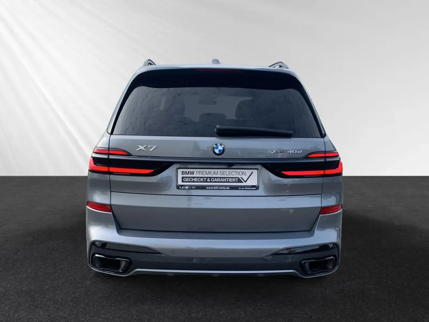 X7 xDrive40d M Sport Pro|AHK|SkyLounge|Komforts.