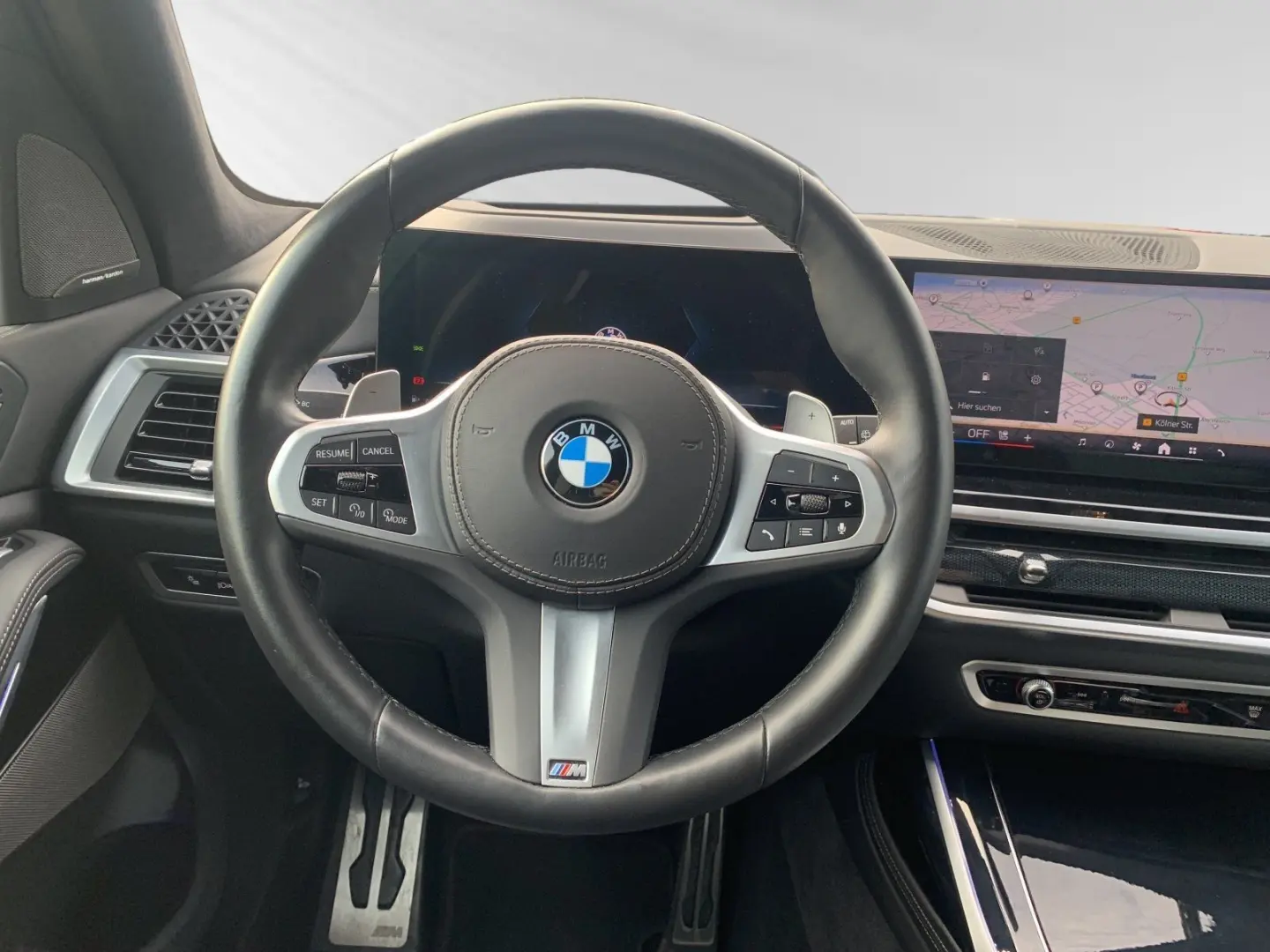 X7 xDrive40d M Sport Pro|AHK|SkyLounge|Komforts.
