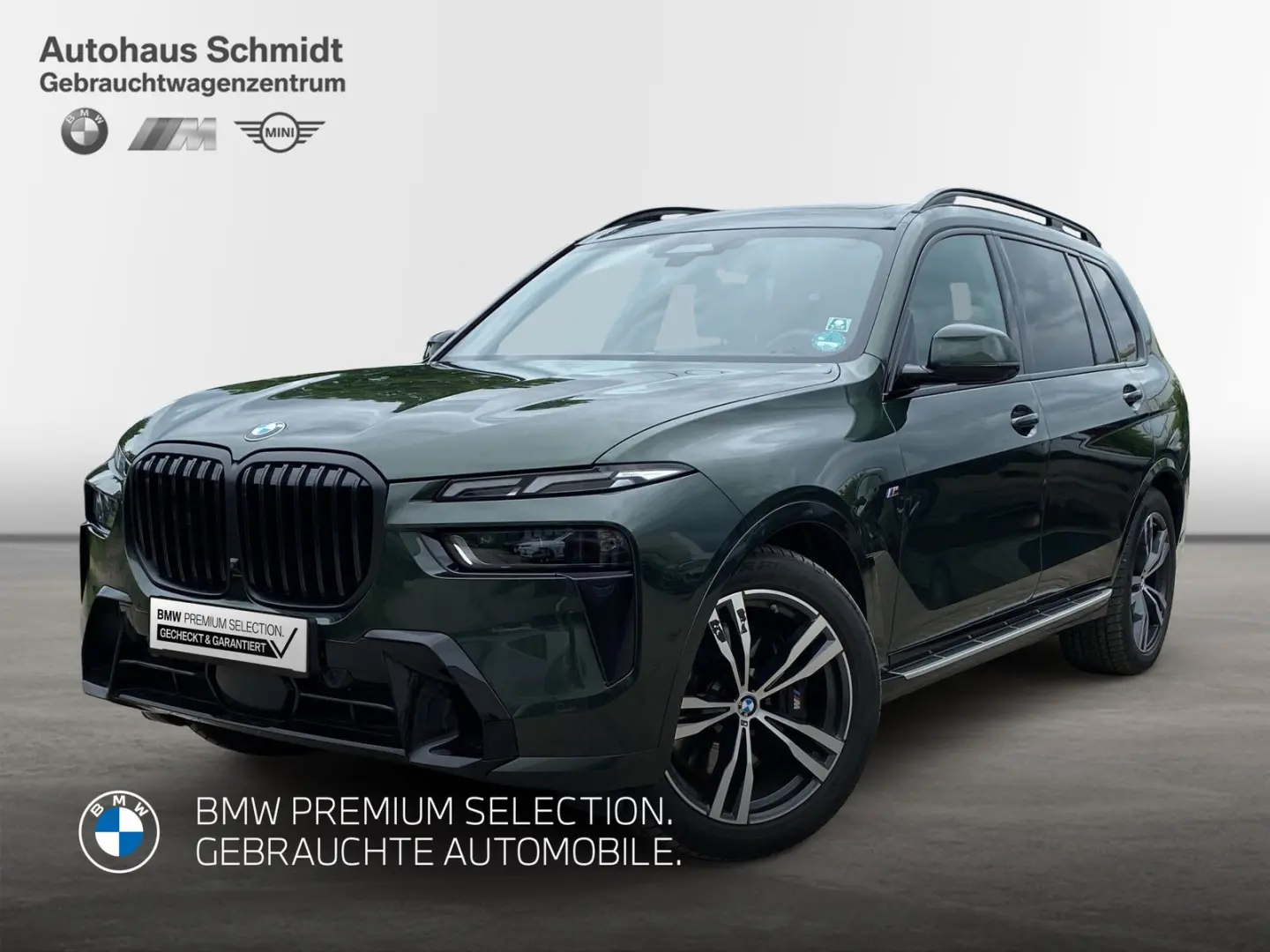 X7 xDrive40i Individual*M Sportpaket Pro*ACC*Aut