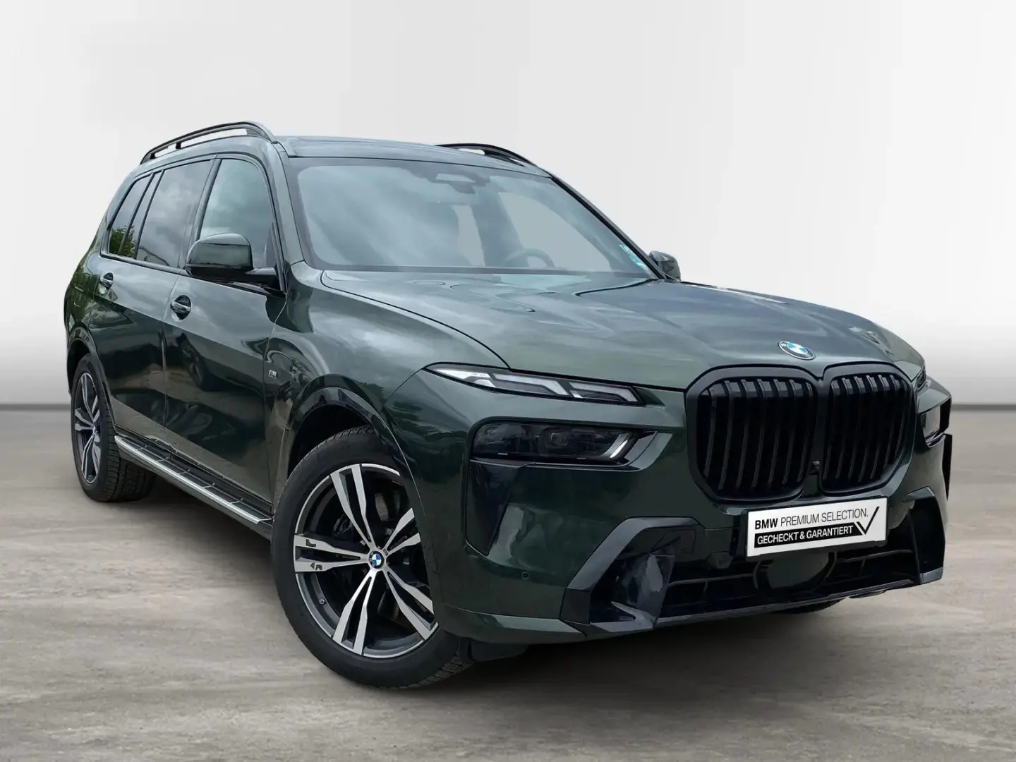 X7 xDrive40i Individual M Sportpaket Pro ACC Aut