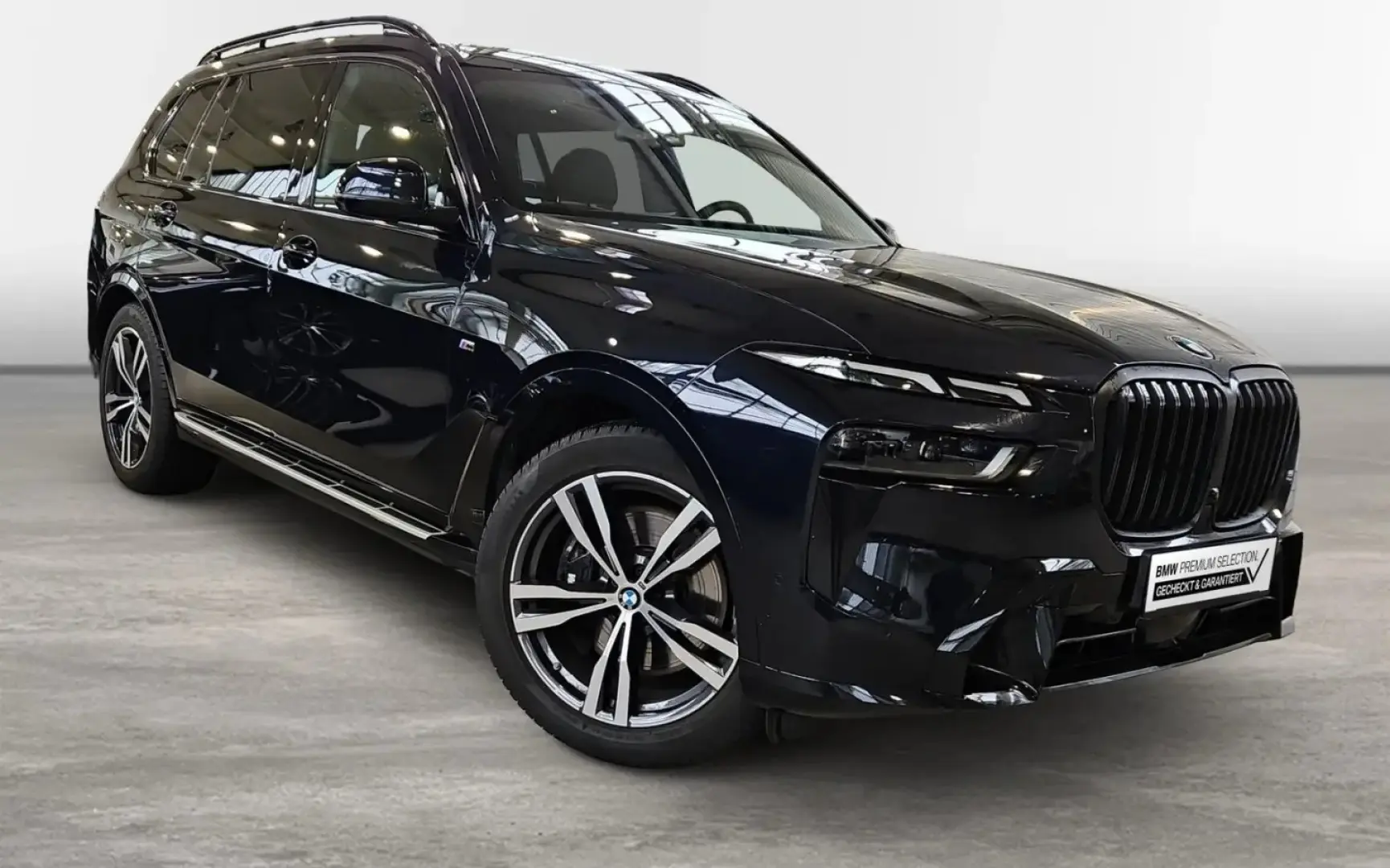 X7 xDrive40i 829€ netto o. Anz M Sportpaket LC P