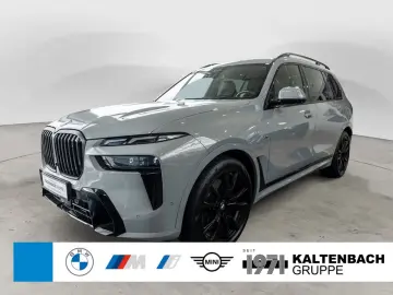 X7 xDrive 40d M-Sport Pro FACEL. PANO AHK HUD
