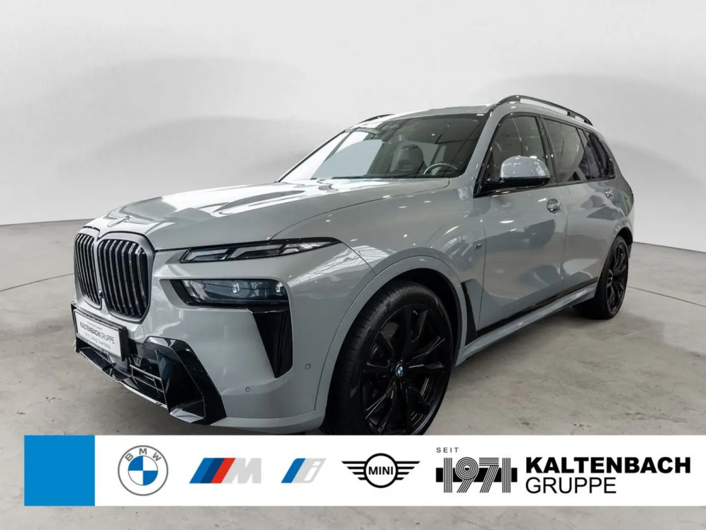 X7 xDrive 40d M-Sport Pro FACEL. PANO AHK HUD
