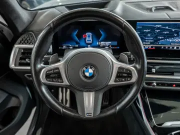 X7 xDrive 40d M-Sport Pro FACEL. PANO AHK HUD