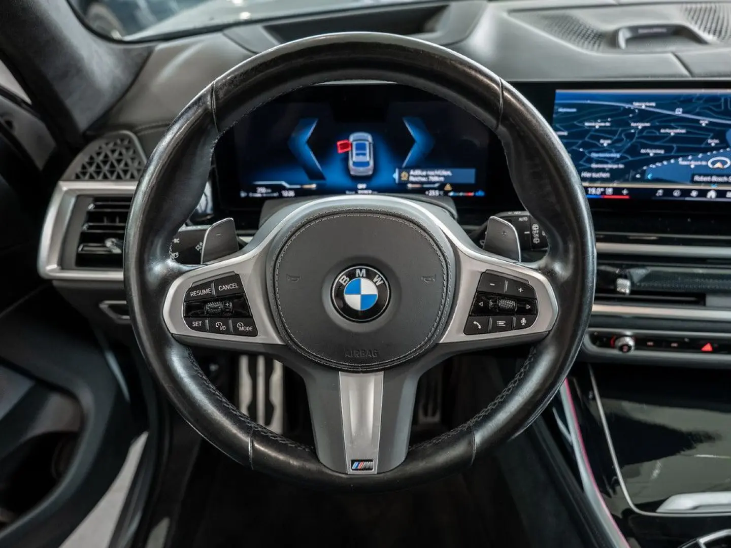 X7 xDrive 40d M-Sport Pro FACEL. PANO AHK HUD