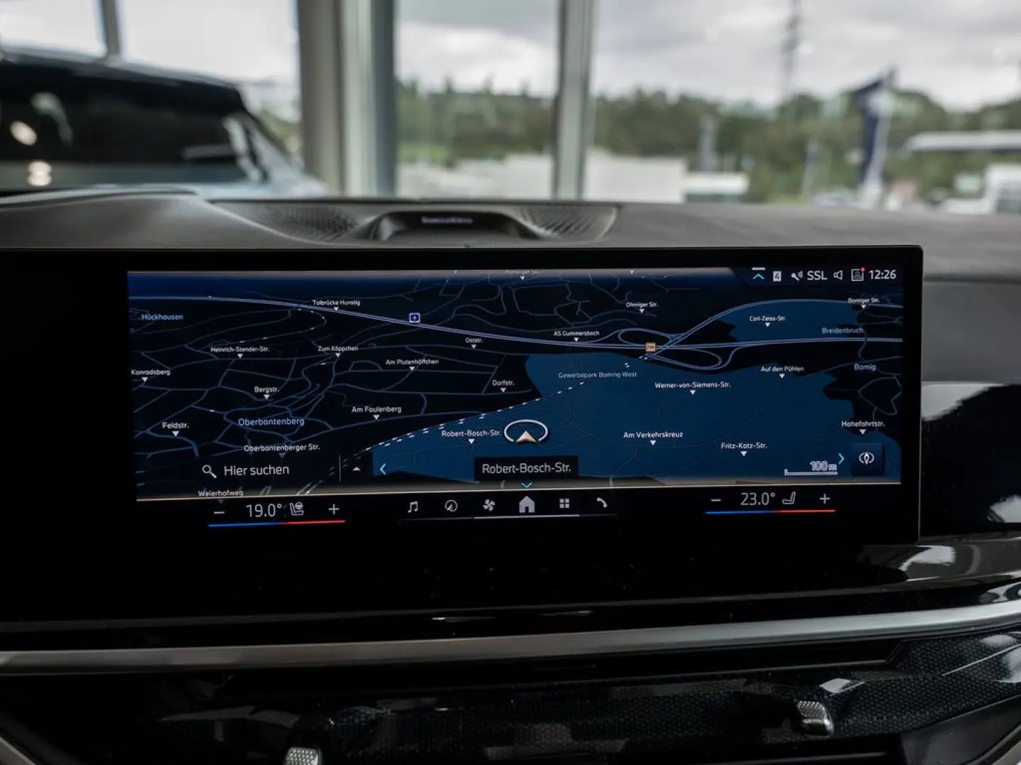 X7 xDrive 40d M-Sport Pro FACEL. PANO AHK HUD