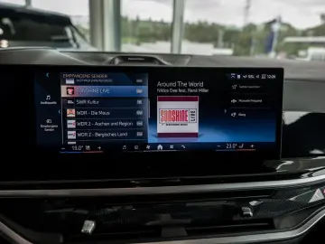 X7 xDrive 40d M-Sport Pro FACEL. PANO AHK HUD