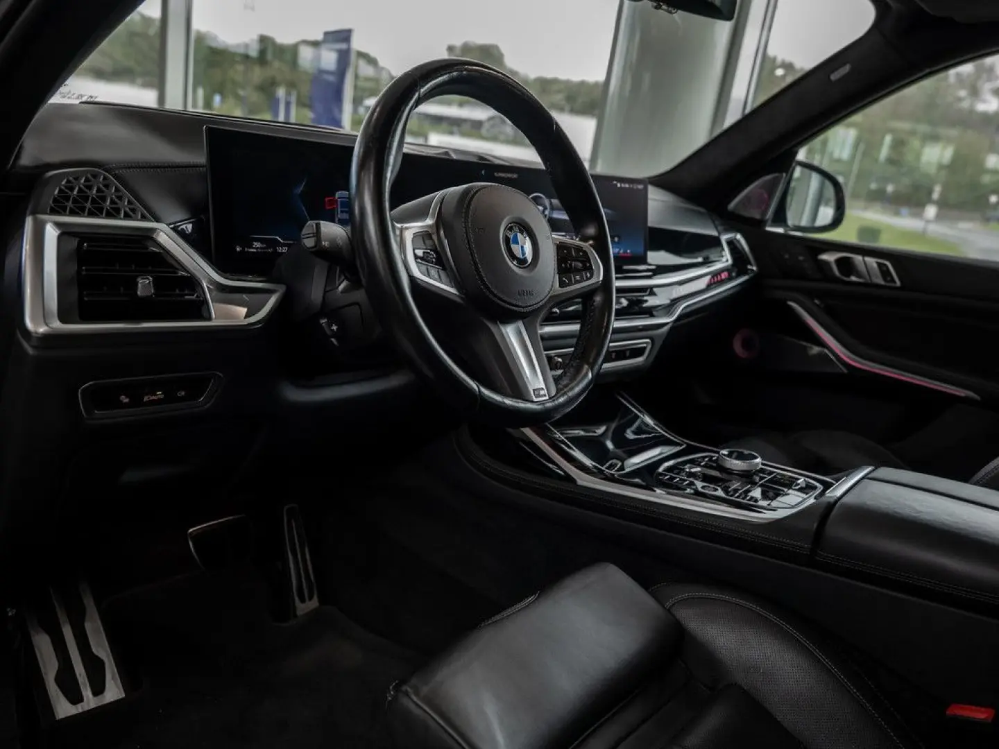 X7 xDrive 40d M-Sport Pro FACEL. PANO AHK HUD