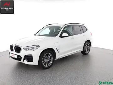 X3 xDrive30e M SPORT LIVE-COCKPIT KAMERA HEADUP