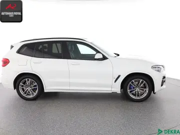 X3 xDrive30e M SPORT LIVE-COCKPIT,KAMERA,HEADUP