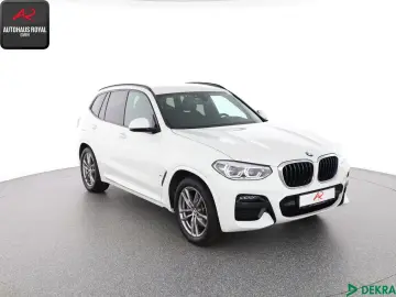 X3 xDrive30e M SPORT LIVE-COCKPIT,KAMERA,HEADUP