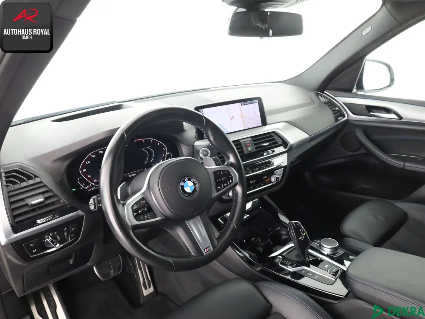 X3 xDrive30e M SPORT LIVE-COCKPIT,KAMERA,HEADUP