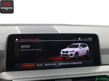 X3 xDrive30e M SPORT LIVE-COCKPIT,KAMERA,HEADUP