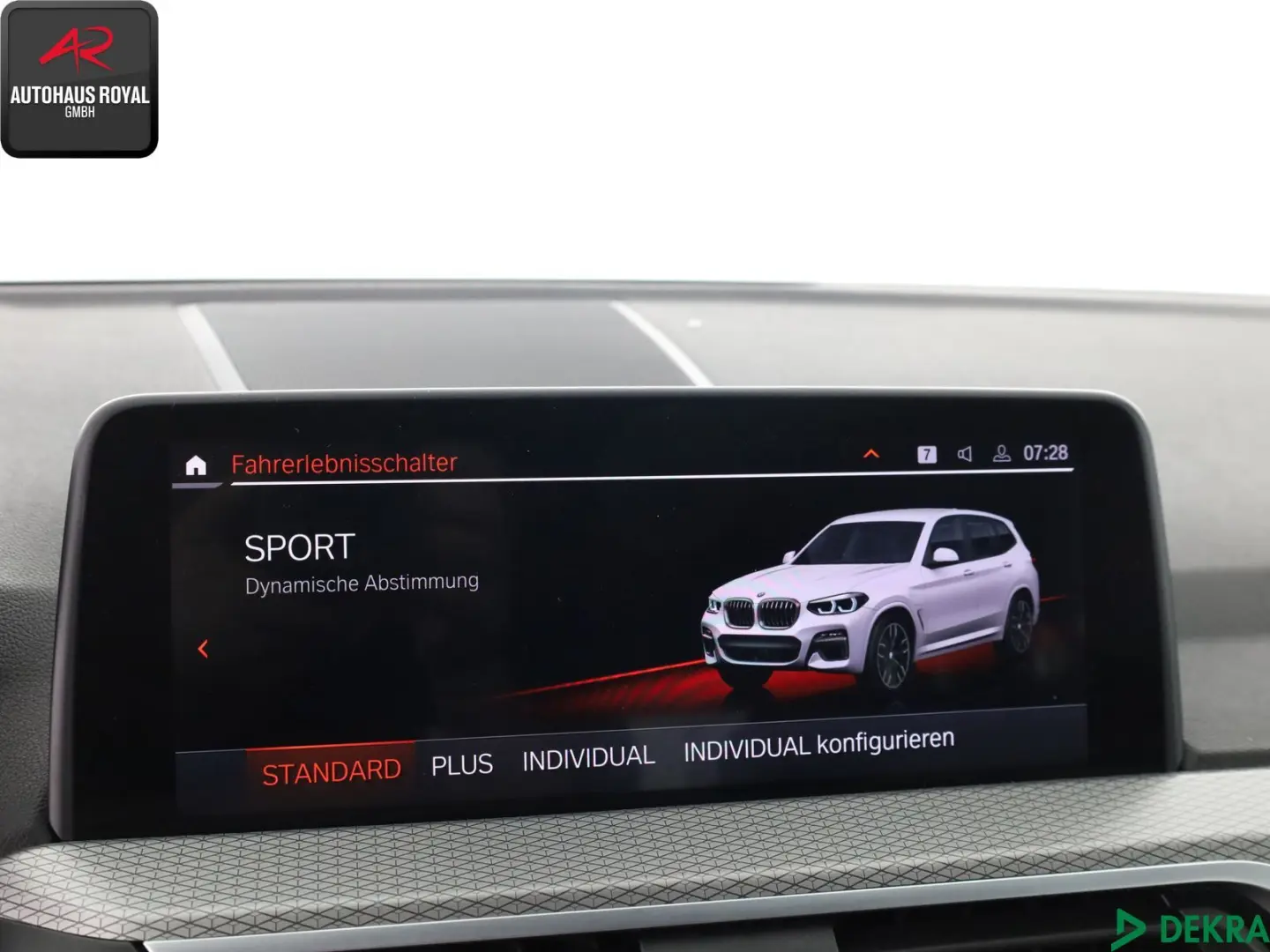 X3 xDrive30e M SPORT LIVE-COCKPIT,KAMERA,HEADUP