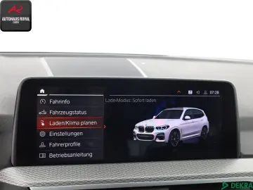 X3 xDrive30e M SPORT LIVE-COCKPIT,KAMERA,HEADUP