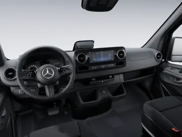 Mercedes-Benz Sprinter 519 microbuz
