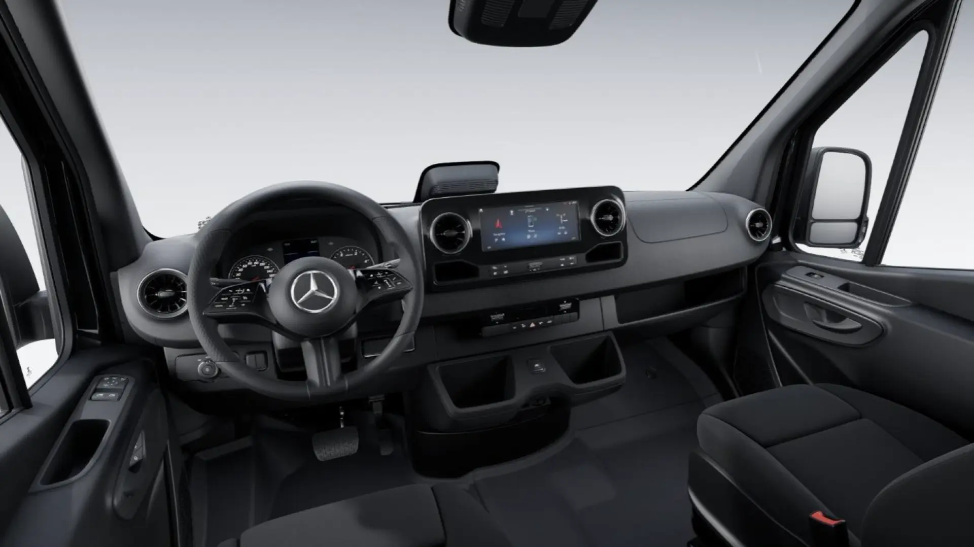 Mercedes-Benz Sprinter 519 microbuz
