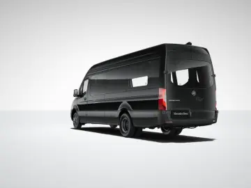 Mercedes-Benz Sprinter 519 microbuz